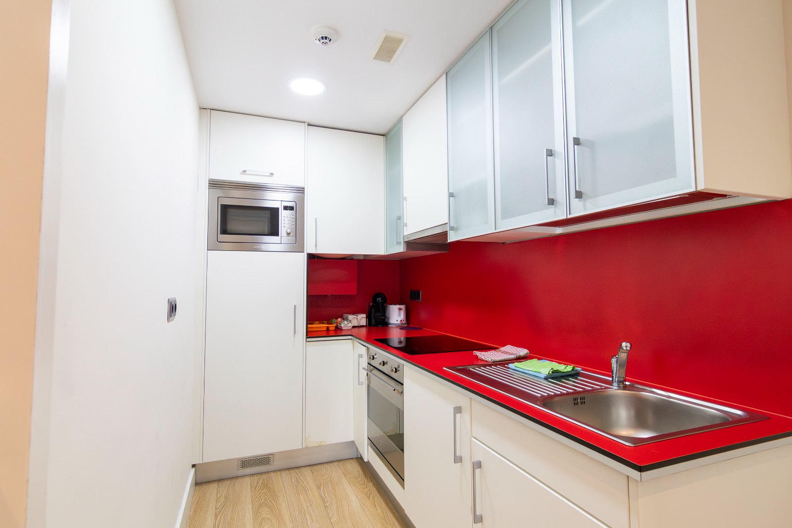 Alojamientos Turísticos Alizaque - Apartamento 1B