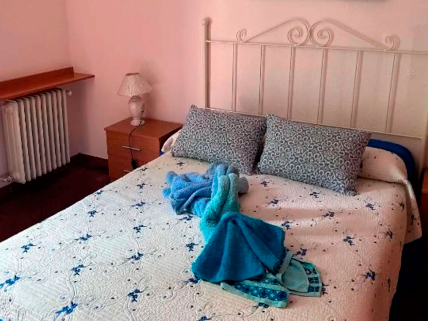 Alojamiento Apartamento Isabel