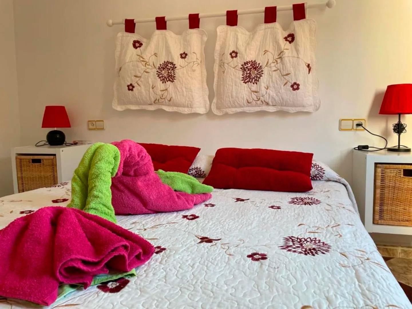 Apartamentos Beatriz 4º