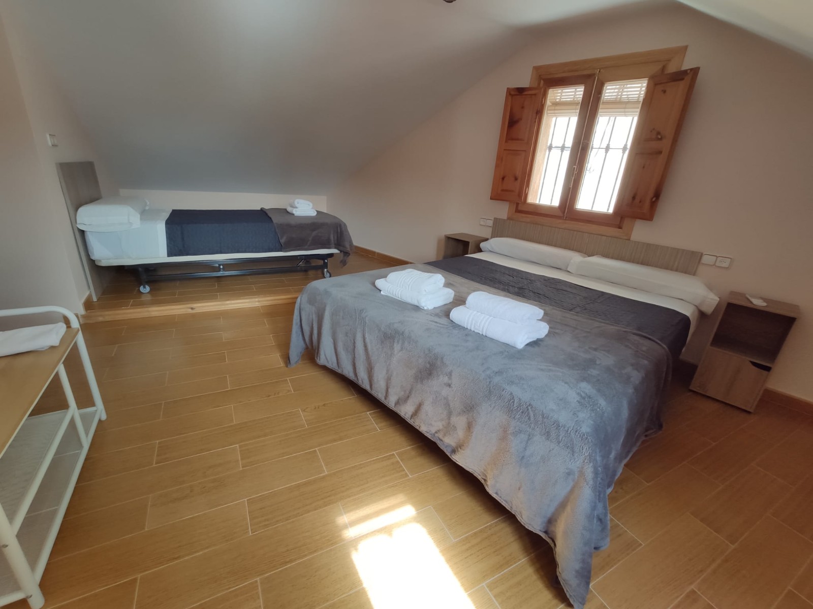 Alojamiento La Muralla Dúplex